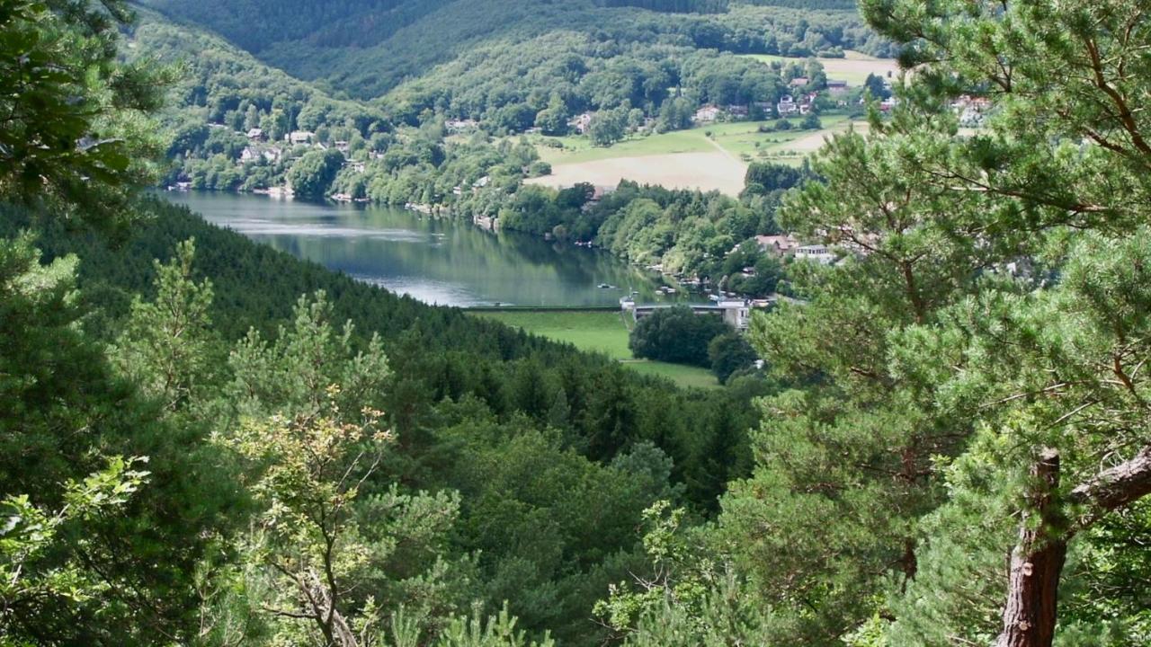 Schoene Aussicht Nideggen Εξωτερικό φωτογραφία